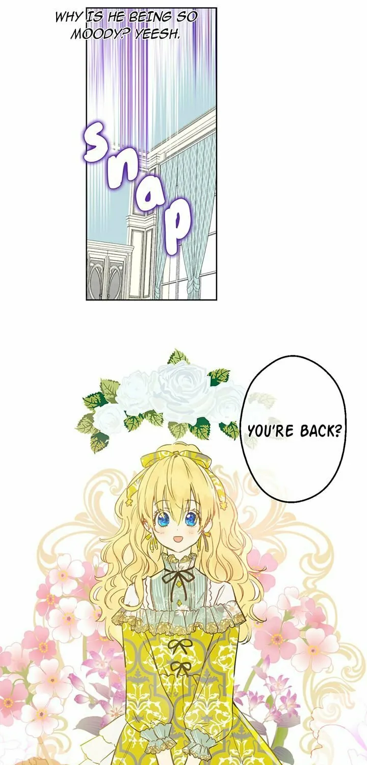 Who Made Me a Princess Chapter 42 page 7 - 