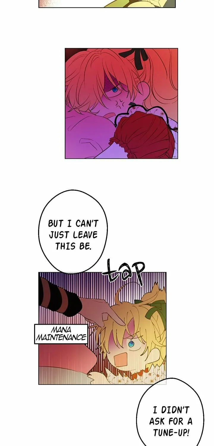 Who Made Me a Princess Chapter 42 page 61 - 