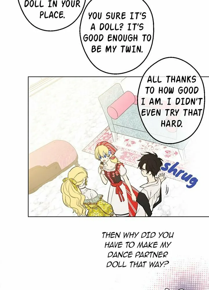 Who Made Me a Princess Chapter 42 page 9 - 