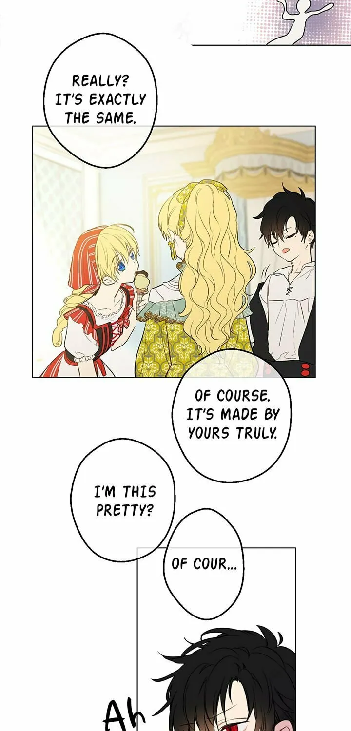 Who Made Me a Princess Chapter 42 page 10 - 