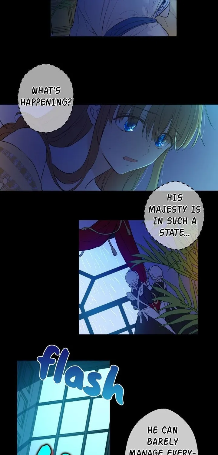 Who Made Me a Princess Chapter 43 page 14 - 