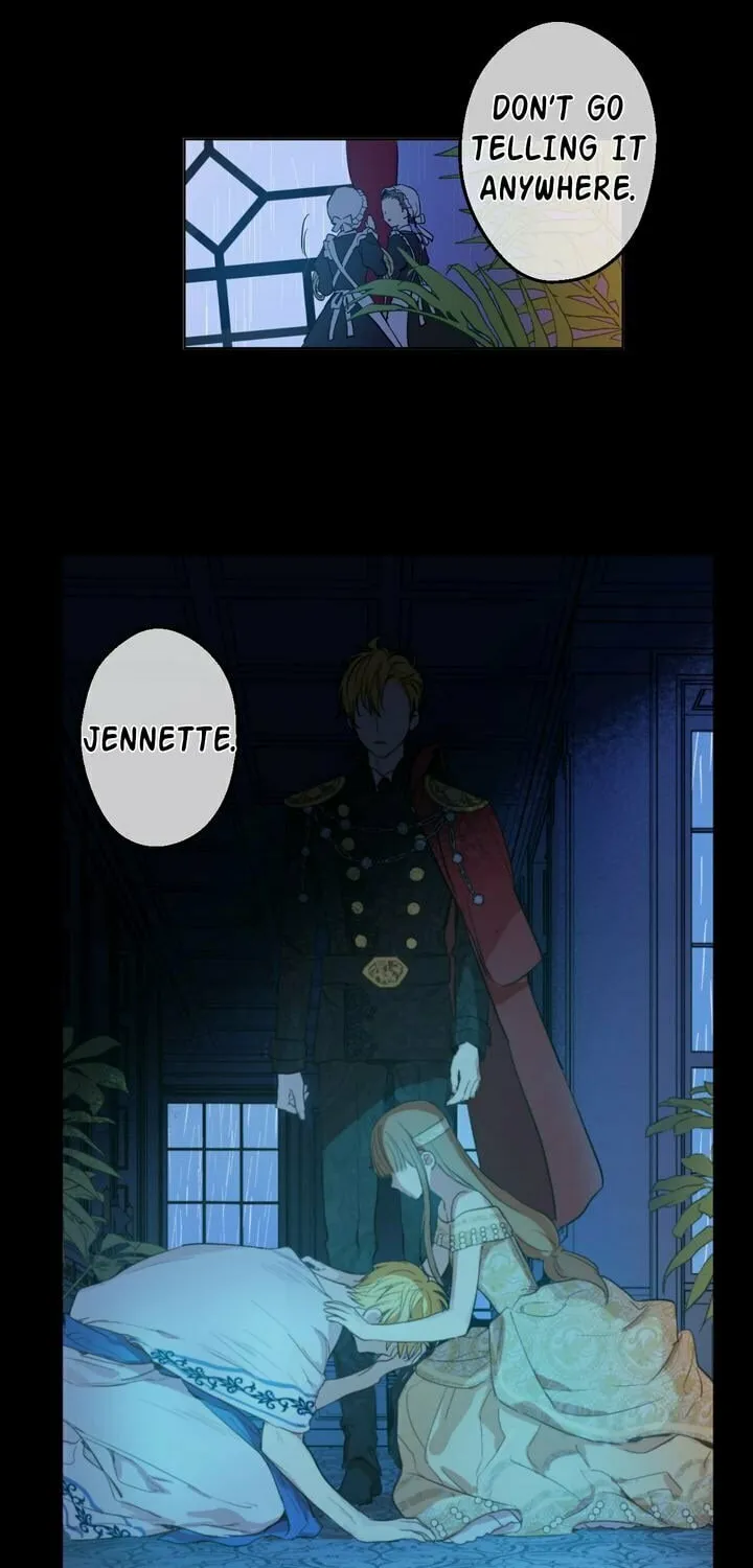 Who Made Me a Princess Chapter 43 page 18 - 
