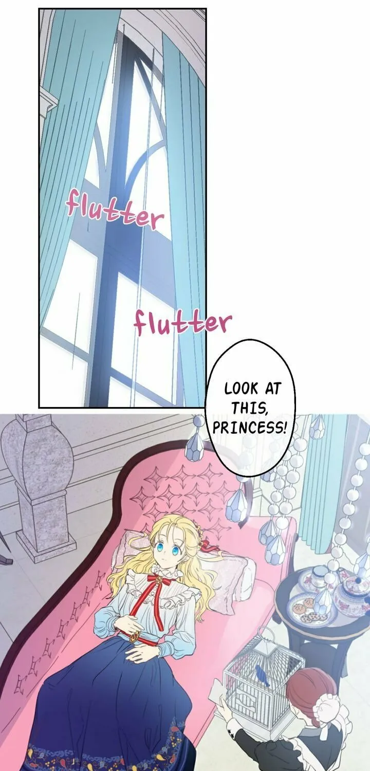 Who Made Me a Princess Chapter 43 page 23 - 