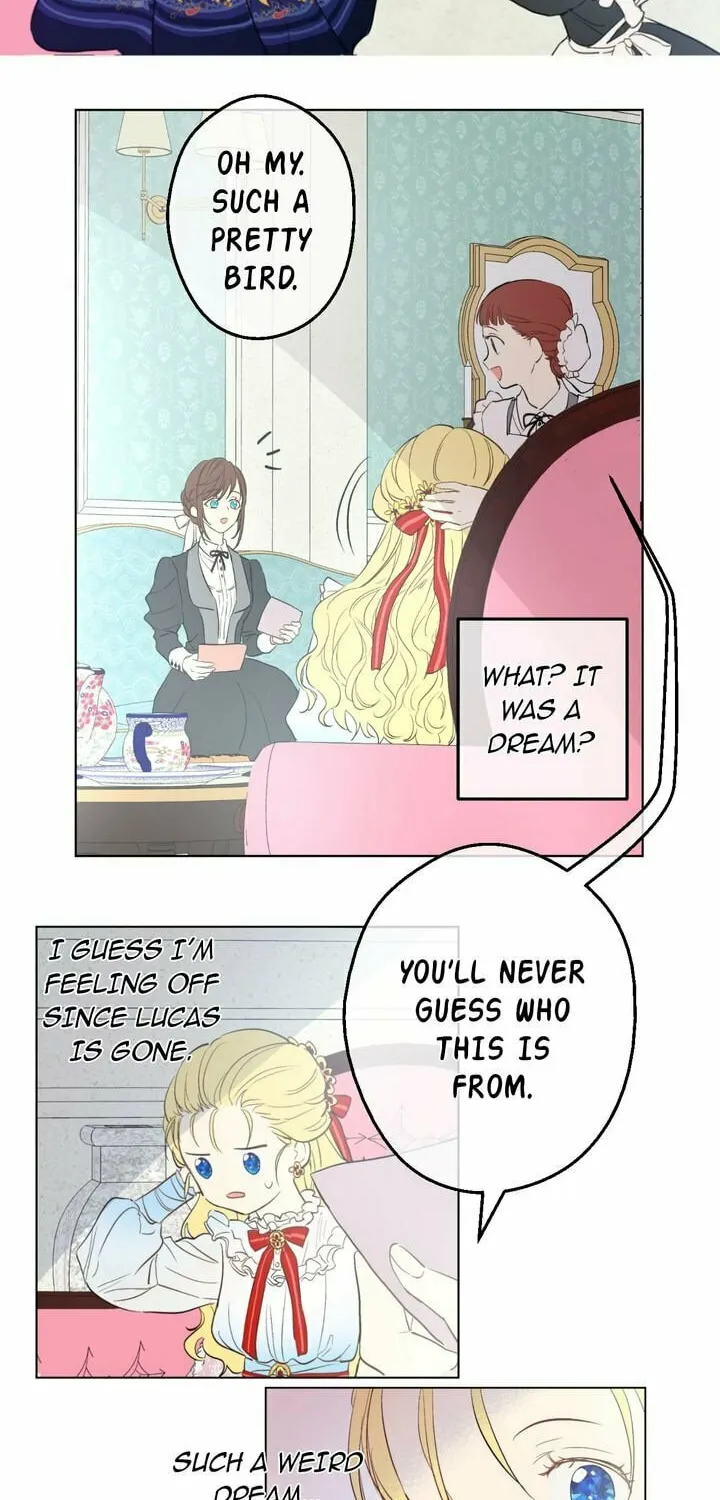 Who Made Me a Princess Chapter 43 page 24 - 