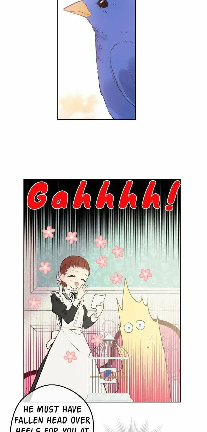 Who Made Me a Princess Chapter 43 page 27 - 