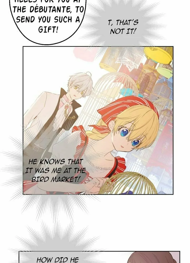 Who Made Me a Princess Chapter 43 page 28 - 