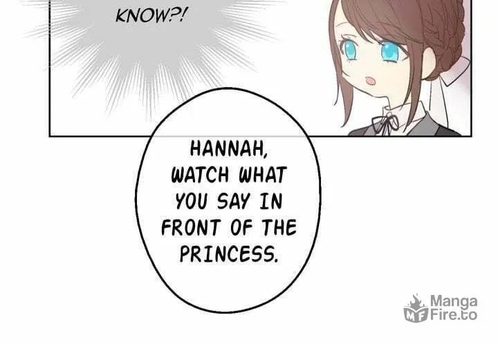 Who Made Me a Princess Chapter 43 page 29 - 