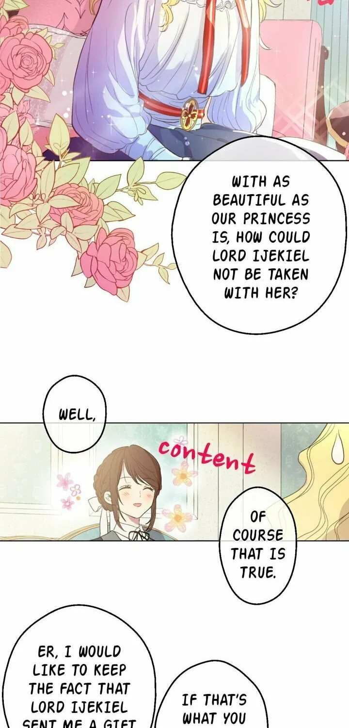 Who Made Me a Princess Chapter 43 page 31 - 