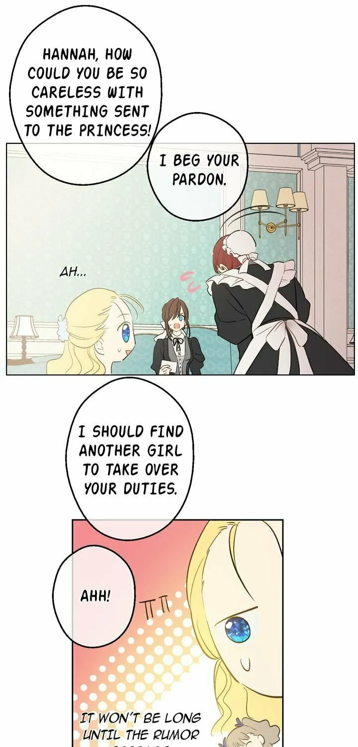 Who Made Me a Princess Chapter 43 page 34 - 