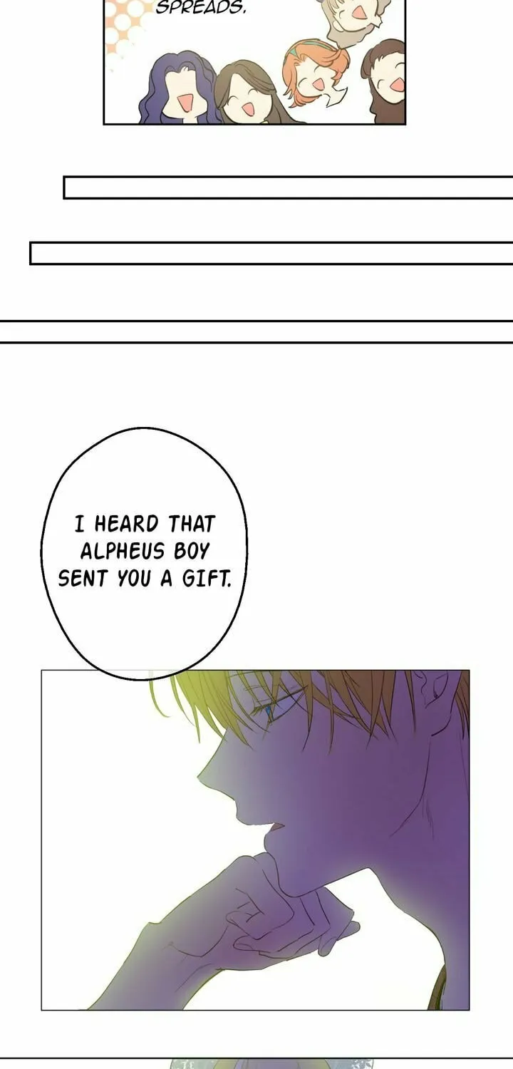 Who Made Me a Princess Chapter 43 page 35 - 