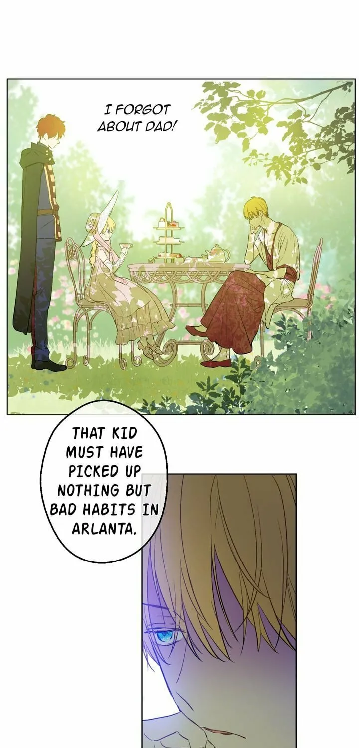 Who Made Me a Princess Chapter 43 page 37 - 