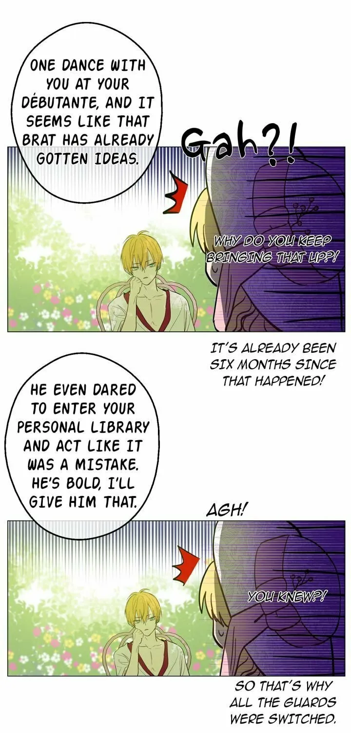 Who Made Me a Princess Chapter 43 page 41 - 