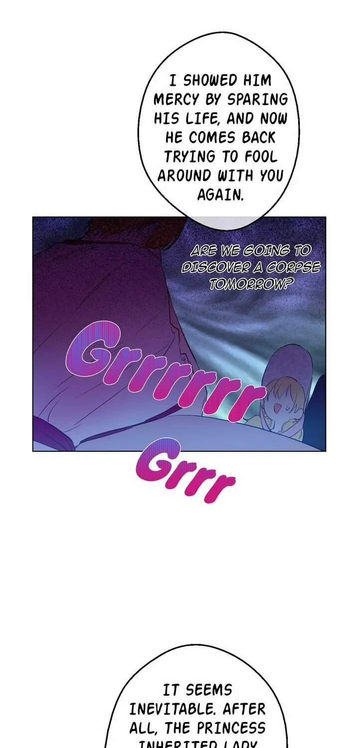 Who Made Me a Princess Chapter 43 page 42 - 