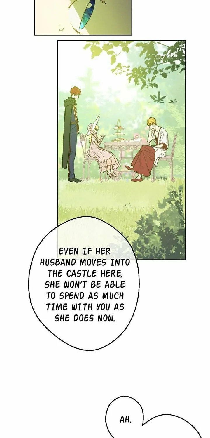 Who Made Me a Princess Chapter 43 page 45 - 