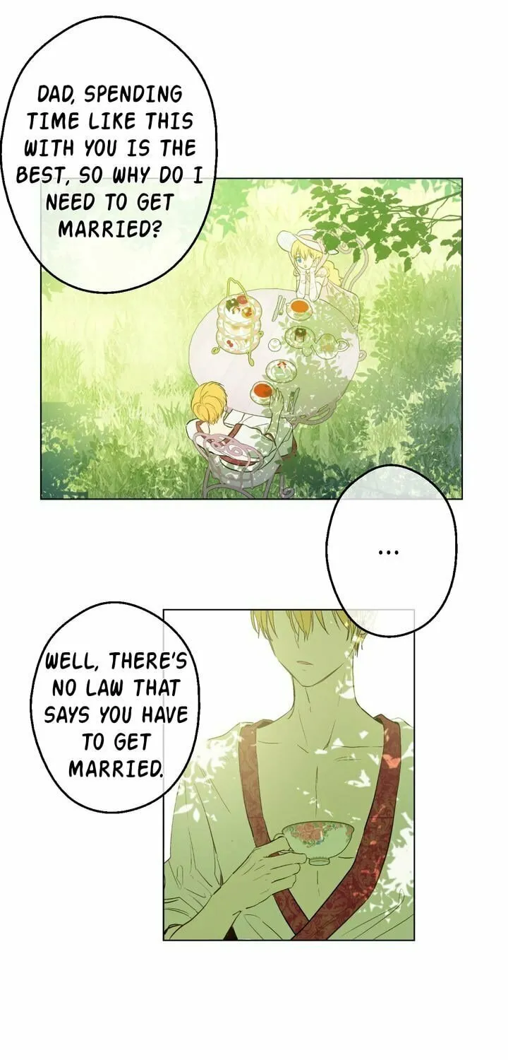 Who Made Me a Princess Chapter 43 page 52 - 