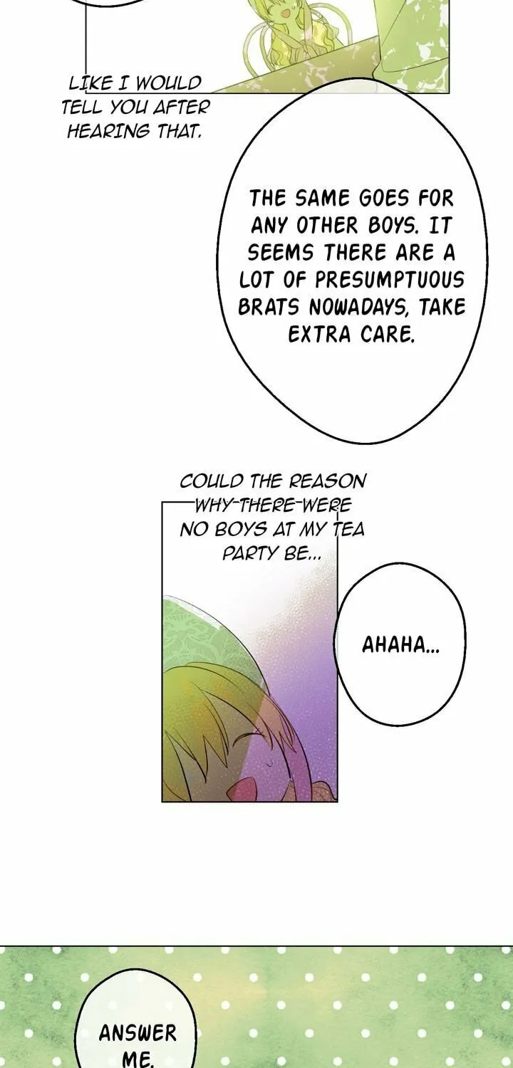 Who Made Me a Princess Chapter 43 page 57 - 