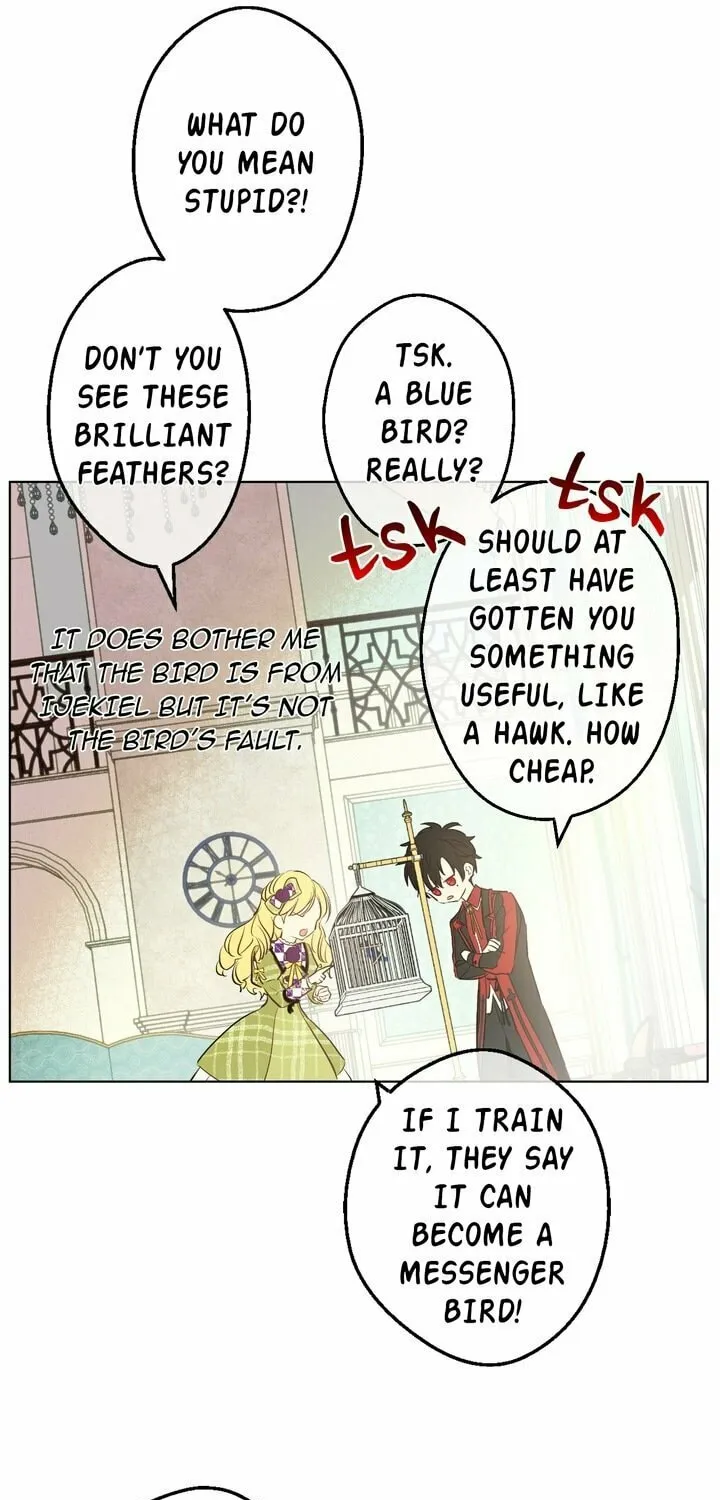 Who Made Me a Princess Chapter 44 page 23 - 