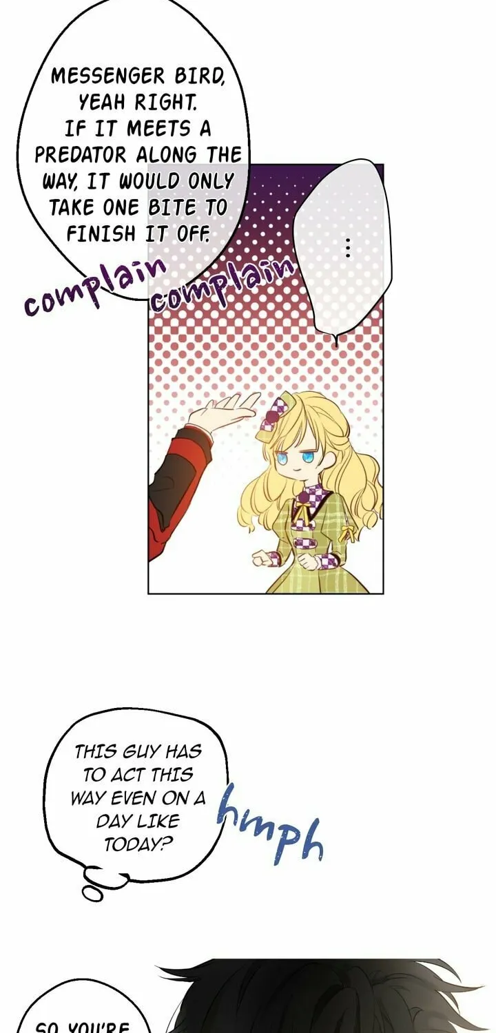 Who Made Me a Princess Chapter 44 page 24 - 