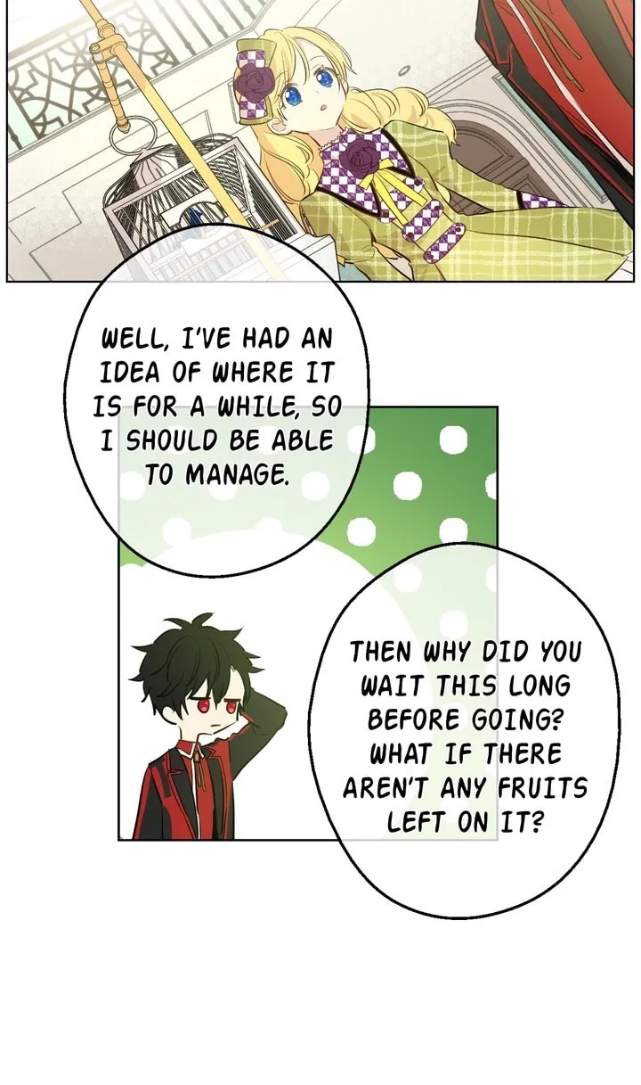 Who Made Me a Princess Chapter 44 page 26 - 