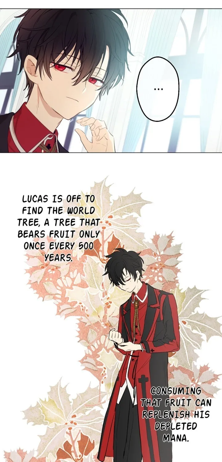 Who Made Me a Princess Chapter 44 page 27 - 