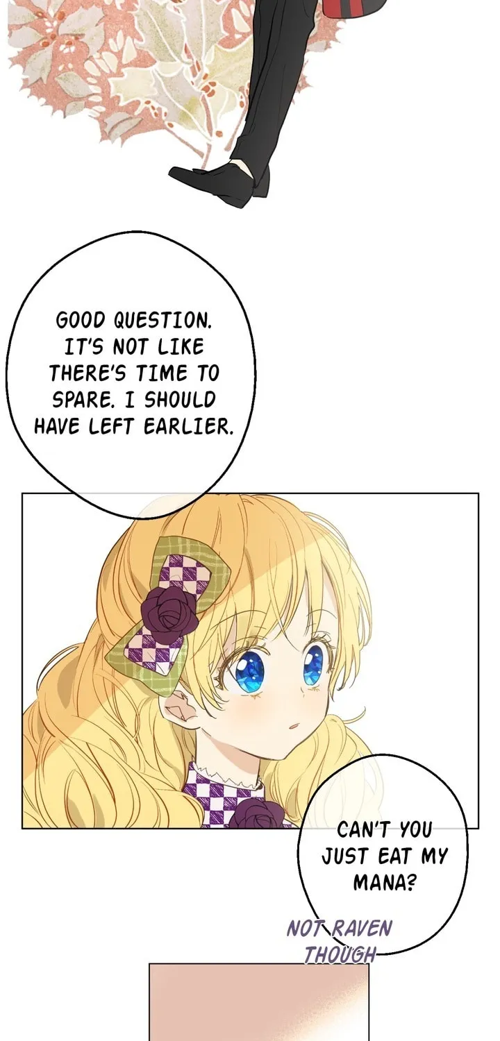 Who Made Me a Princess Chapter 44 page 28 - 