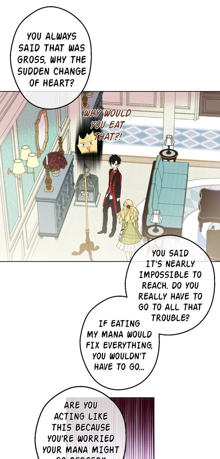 Who Made Me a Princess Chapter 44 page 31 - 