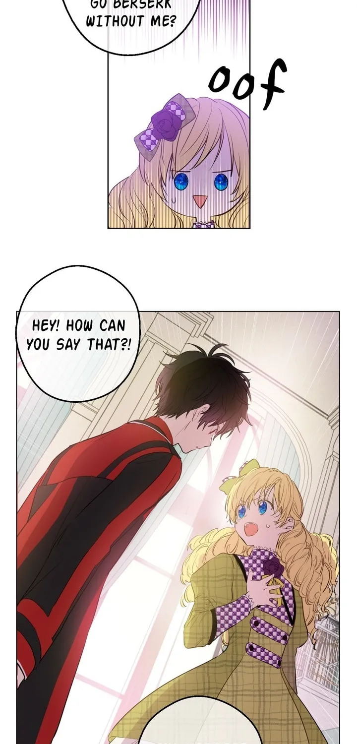 Who Made Me a Princess Chapter 44 page 32 - 