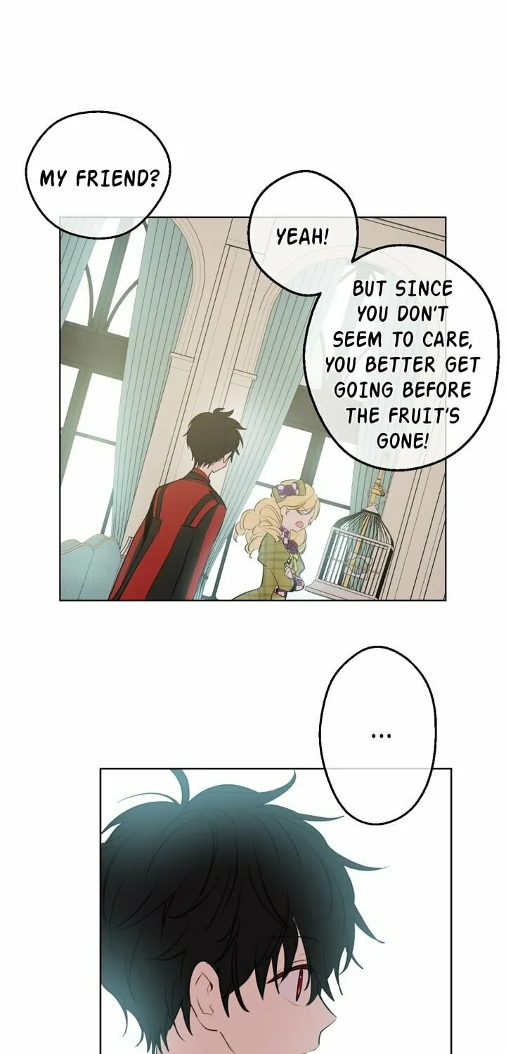 Who Made Me a Princess Chapter 44 page 35 - 