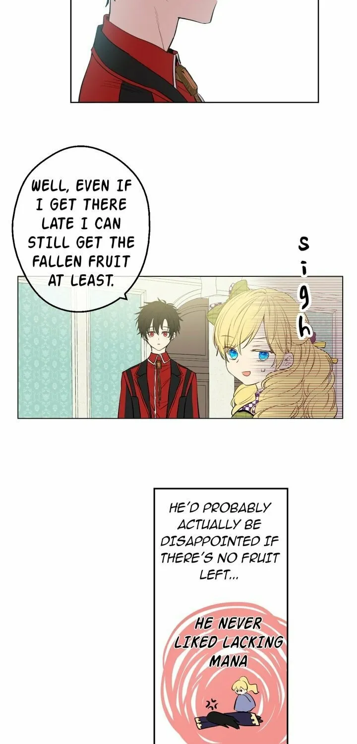 Who Made Me a Princess Chapter 44 page 36 - 