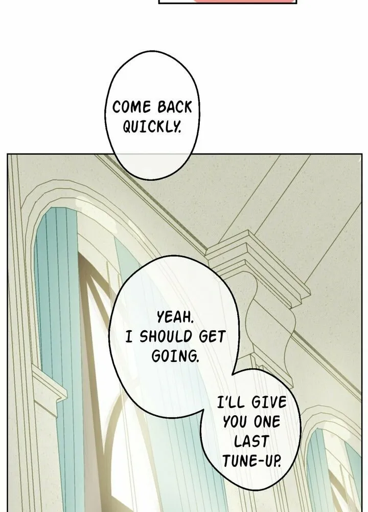 Who Made Me a Princess Chapter 44 page 37 - 