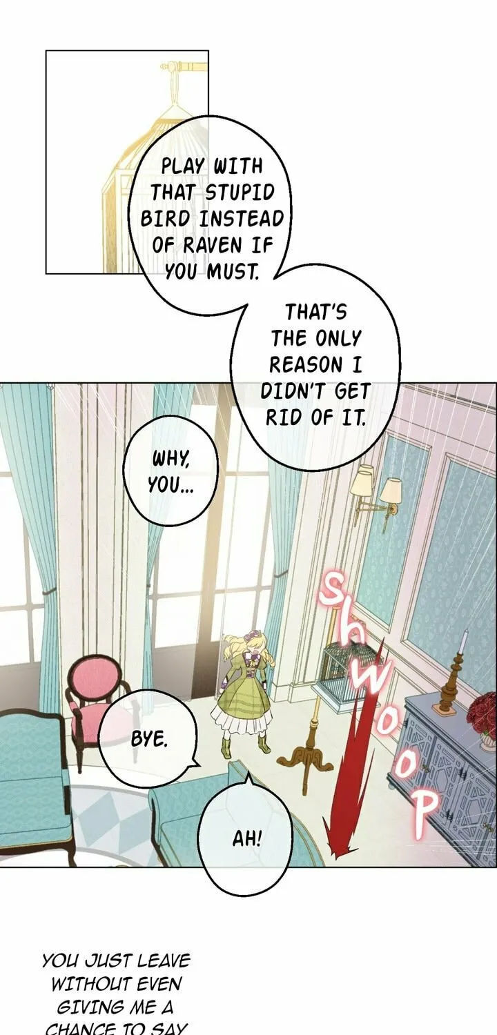 Who Made Me a Princess Chapter 44 page 40 - 