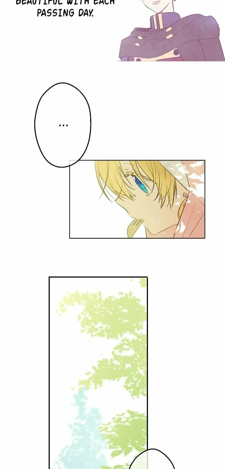 Who Made Me a Princess Chapter 44 page 5 - 