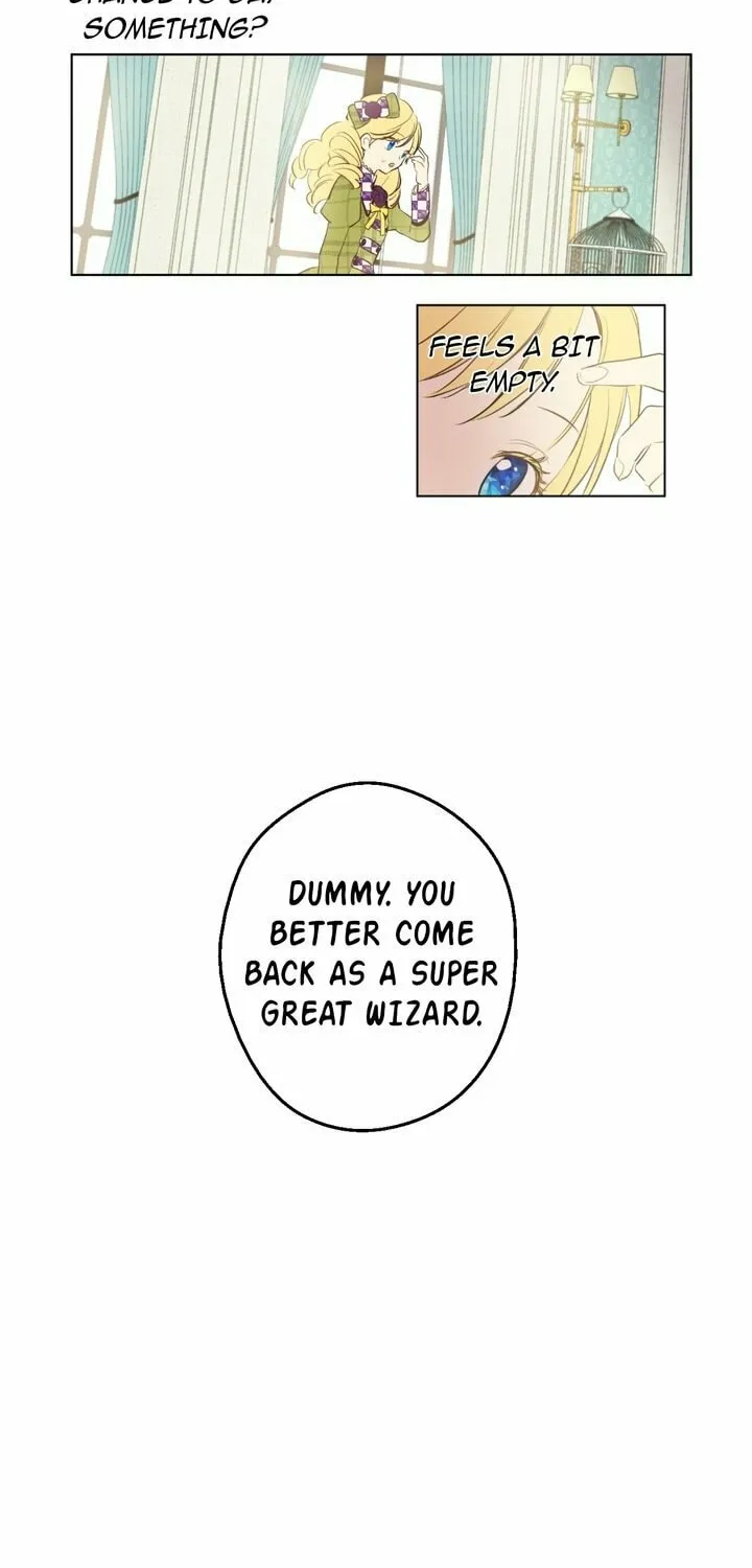 Who Made Me a Princess Chapter 44 page 41 - 