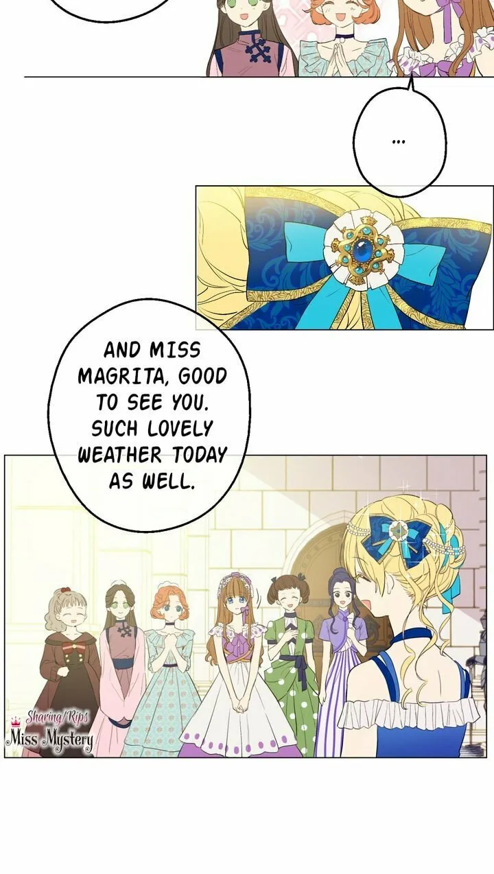 Who Made Me a Princess Chapter 45 page 2 - 