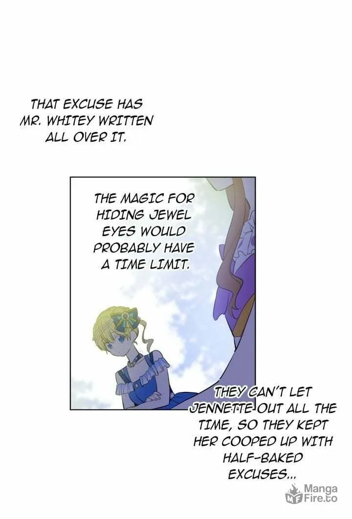 Who Made Me a Princess Chapter 45 page 11 - 
