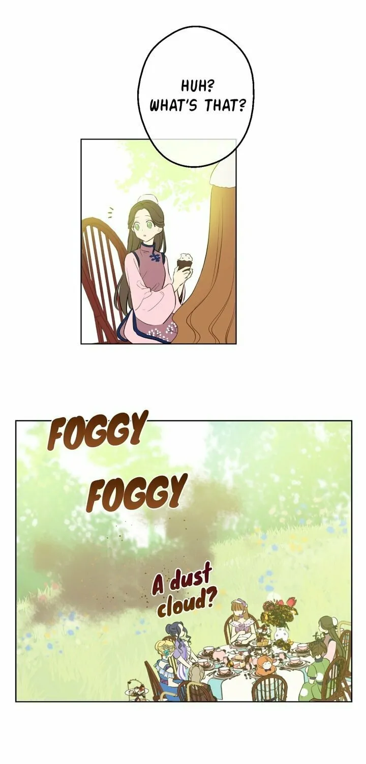 Who Made Me a Princess Chapter 45 page 12 - 