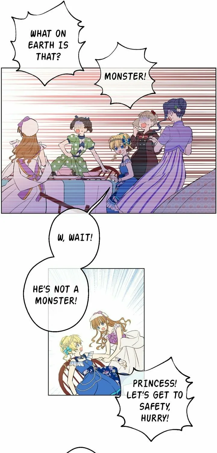 Who Made Me a Princess Chapter 45 page 16 - 