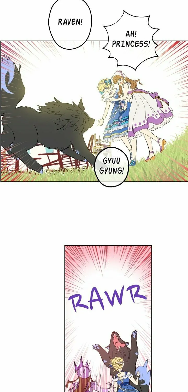 Who Made Me a Princess Chapter 45 page 17 - 