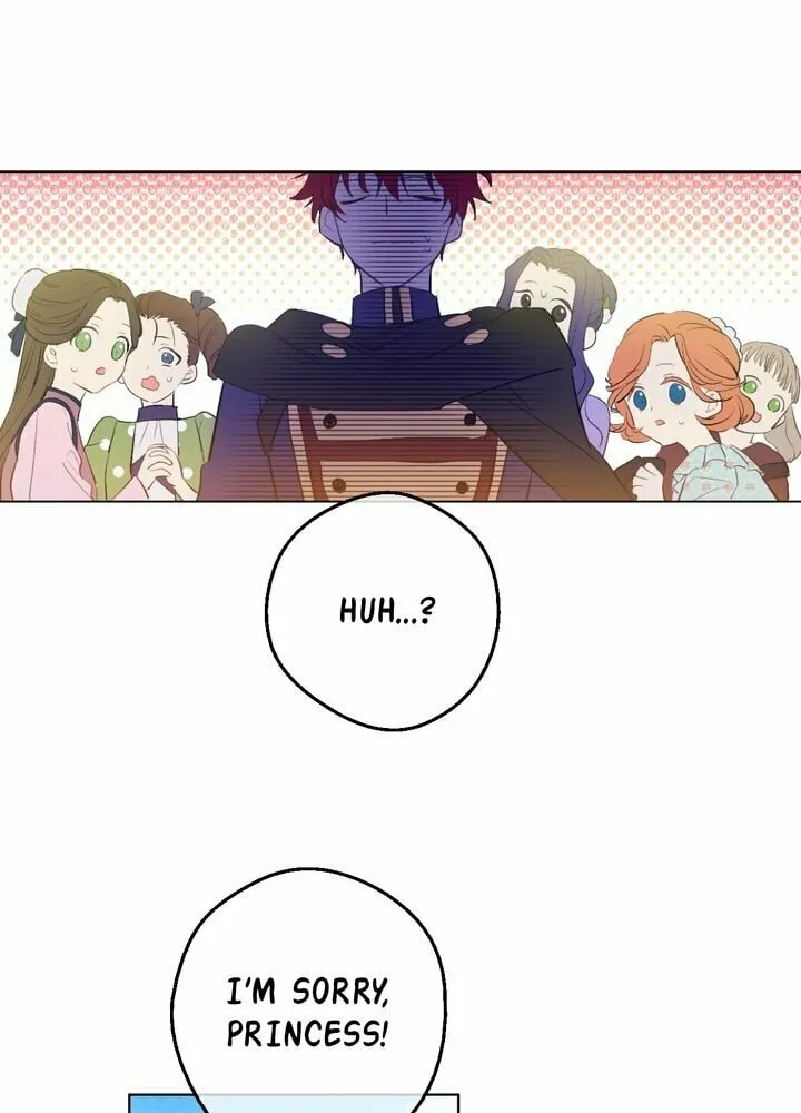 Who Made Me a Princess Chapter 45 page 22 - 
