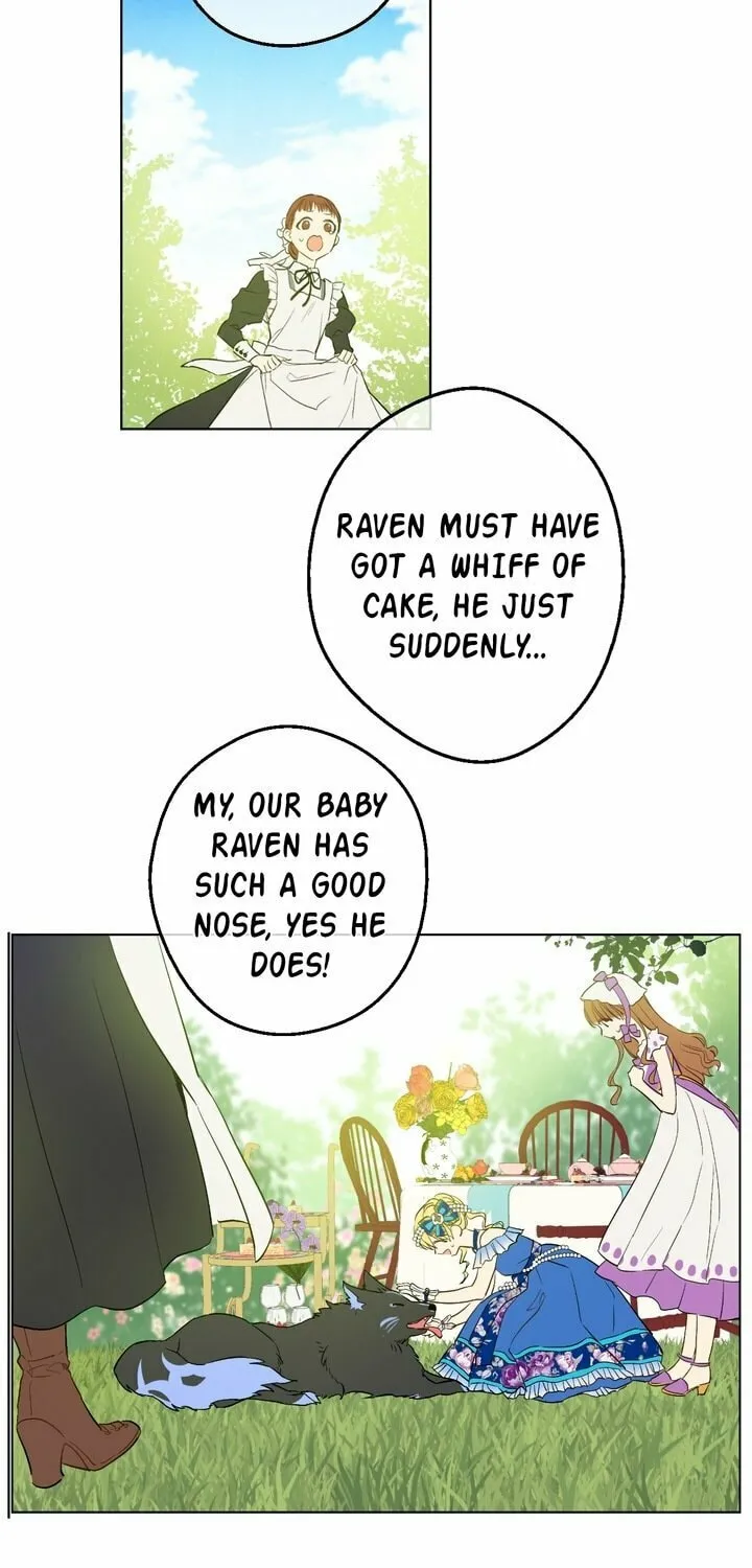 Who Made Me a Princess Chapter 45 page 23 - 
