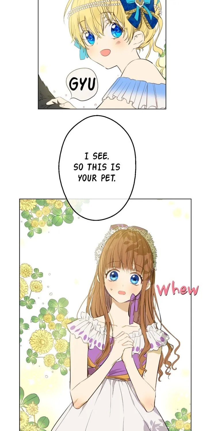 Who Made Me a Princess Chapter 45 page 26 - 