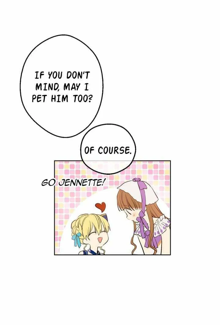 Who Made Me a Princess Chapter 45 page 28 - 