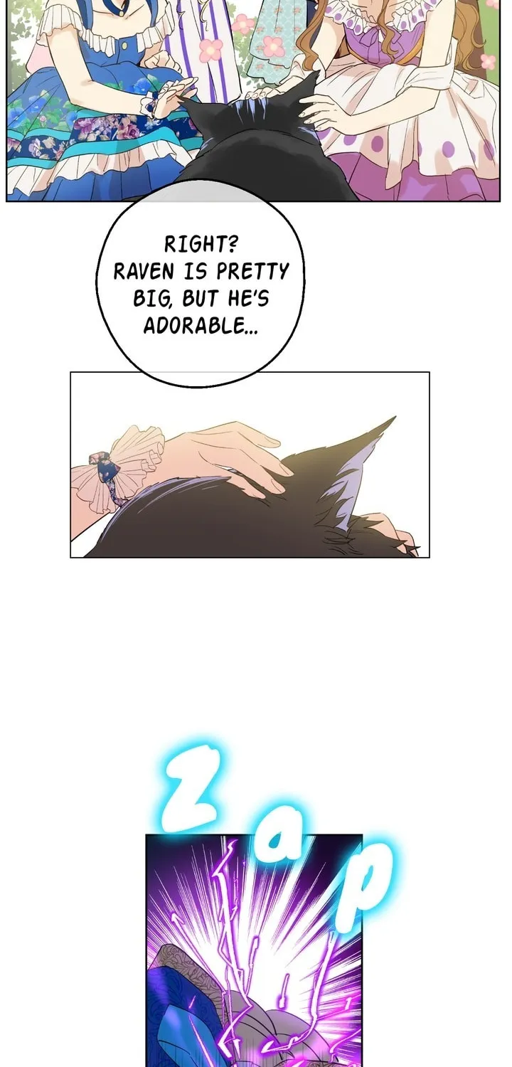 Who Made Me a Princess Chapter 45 page 30 - 