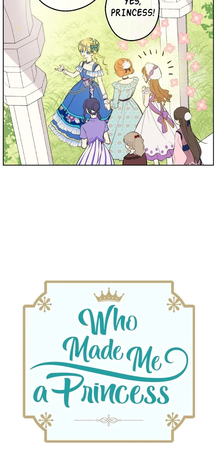 Who Made Me a Princess Chapter 45 page 4 - 