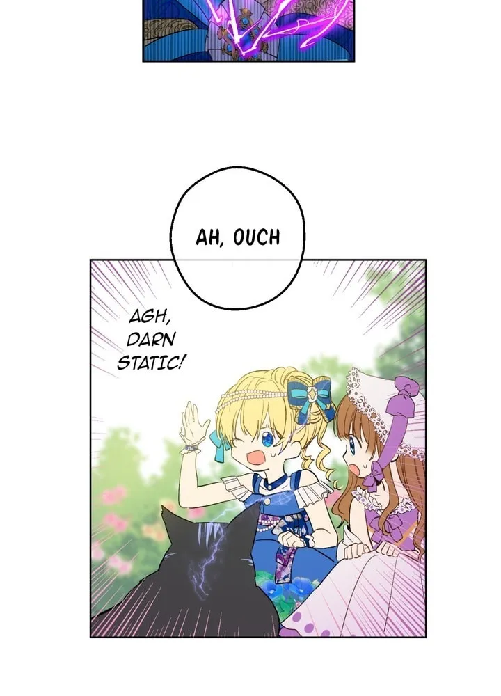 Who Made Me a Princess Chapter 45 page 31 - 