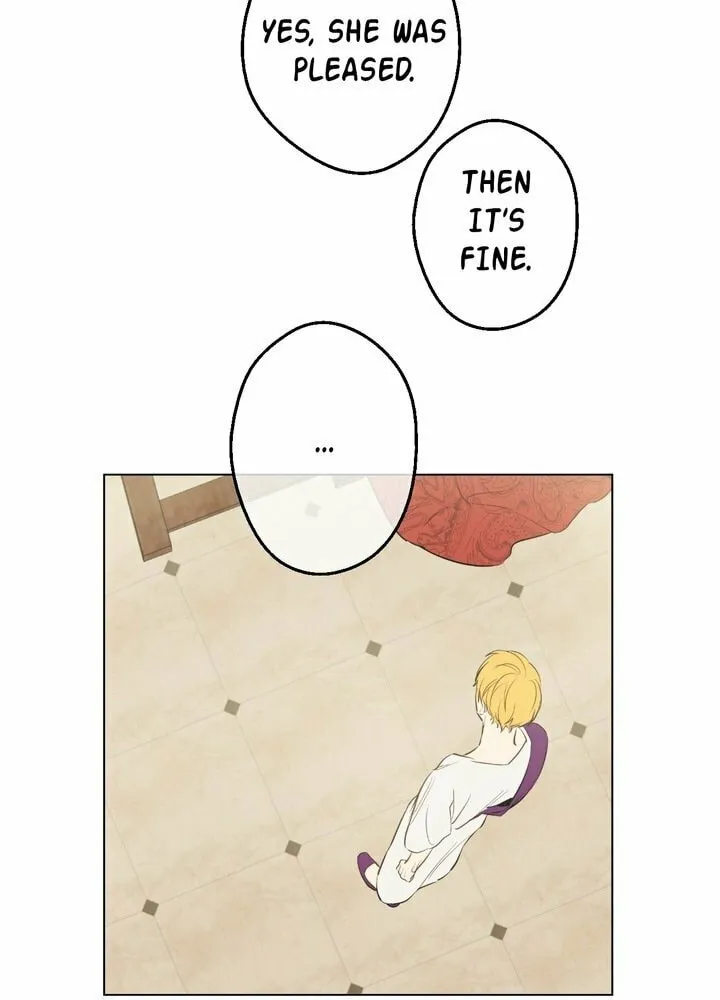 Who Made Me a Princess Chapter 45 page 47 - 