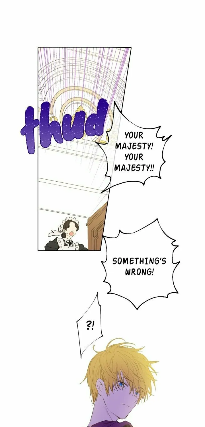 Who Made Me a Princess Chapter 45 page 49 - 