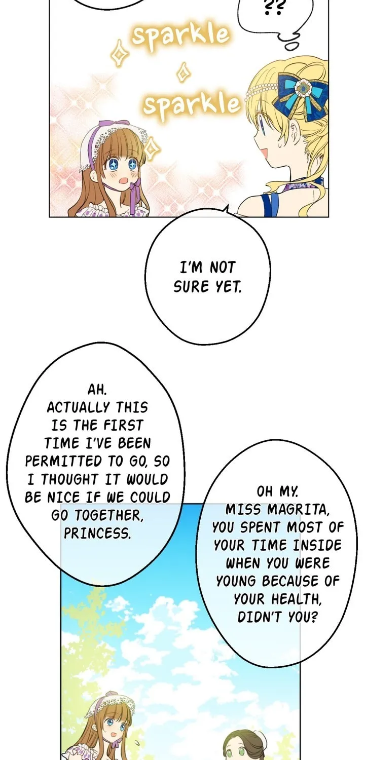 Who Made Me a Princess Chapter 45 page 9 - 