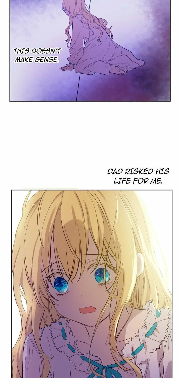 Who Made Me a Princess Chapter 46 page 21 - 