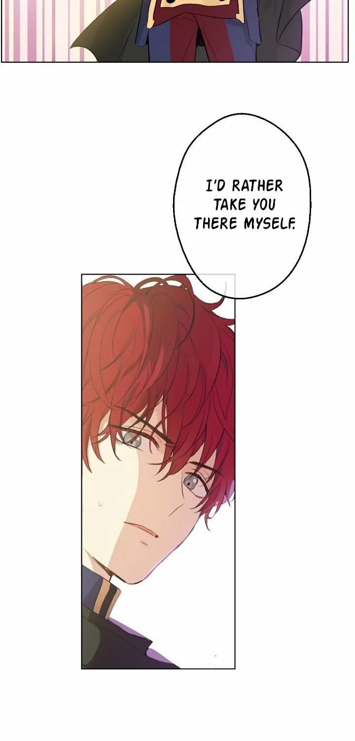 Who Made Me a Princess Chapter 46 page 24 - 